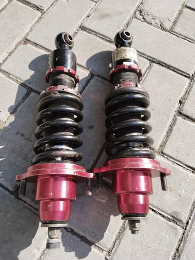 coilovers