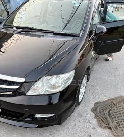 Beautiful Honda City