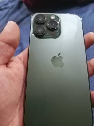 iphone 13 pro pannal Chenge i