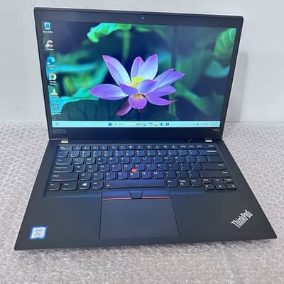 Lenovo T490s~Core i7 8th Gen/32GB Ram FHD Touch Ultra Slim Laptop