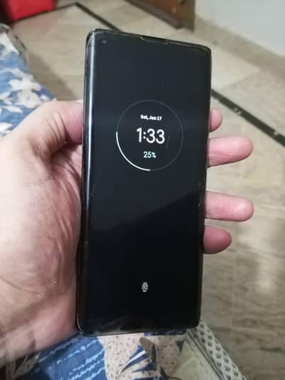 Moto Edge Plus 2020 Pta Approved