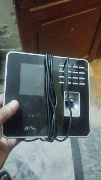 biometric Attendance Machine