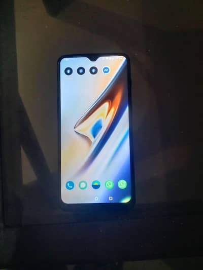 One Plus 6T excellent condition version 11
