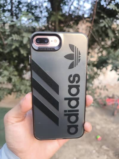 iPhone 7 Plus 256gb PTA Approved Full ok set