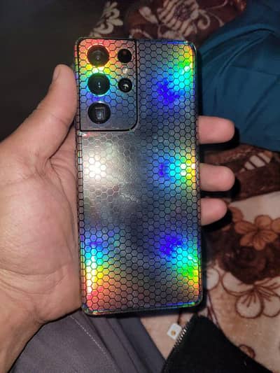 Samsung s21 ultra dual sim approved