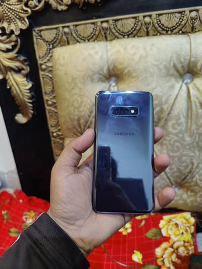 Samsung S10E no any fault