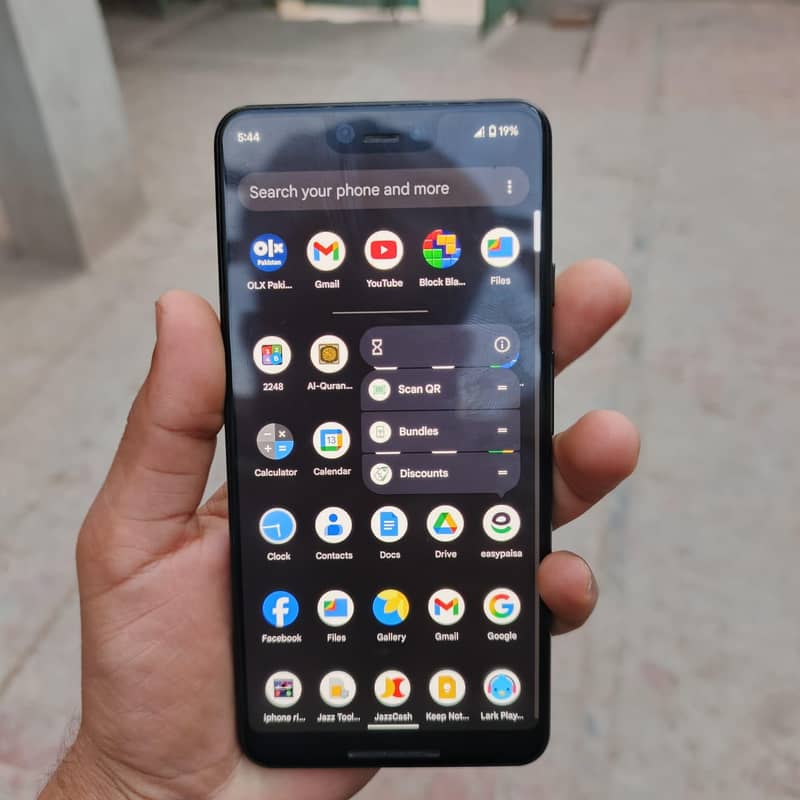 google pixel 4 / 64 1