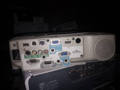 Epson hd projector new lamp hamara pass hr brand ka projector our part