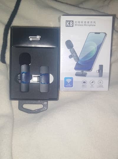 Studio Microphone for Recording – Excellent Condition