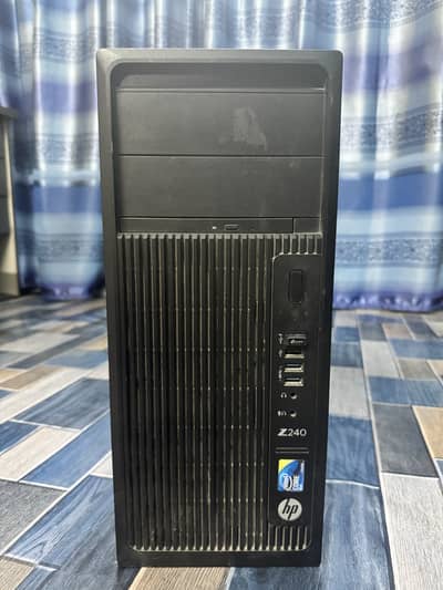 Gaming PC i7 6700 | GTX 1660 Super 6GB | 16GB RAM