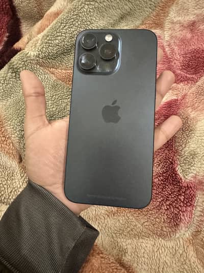 Apple iPhone 15 Pro Max
