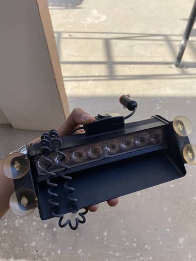 Protocol red blue light for sell