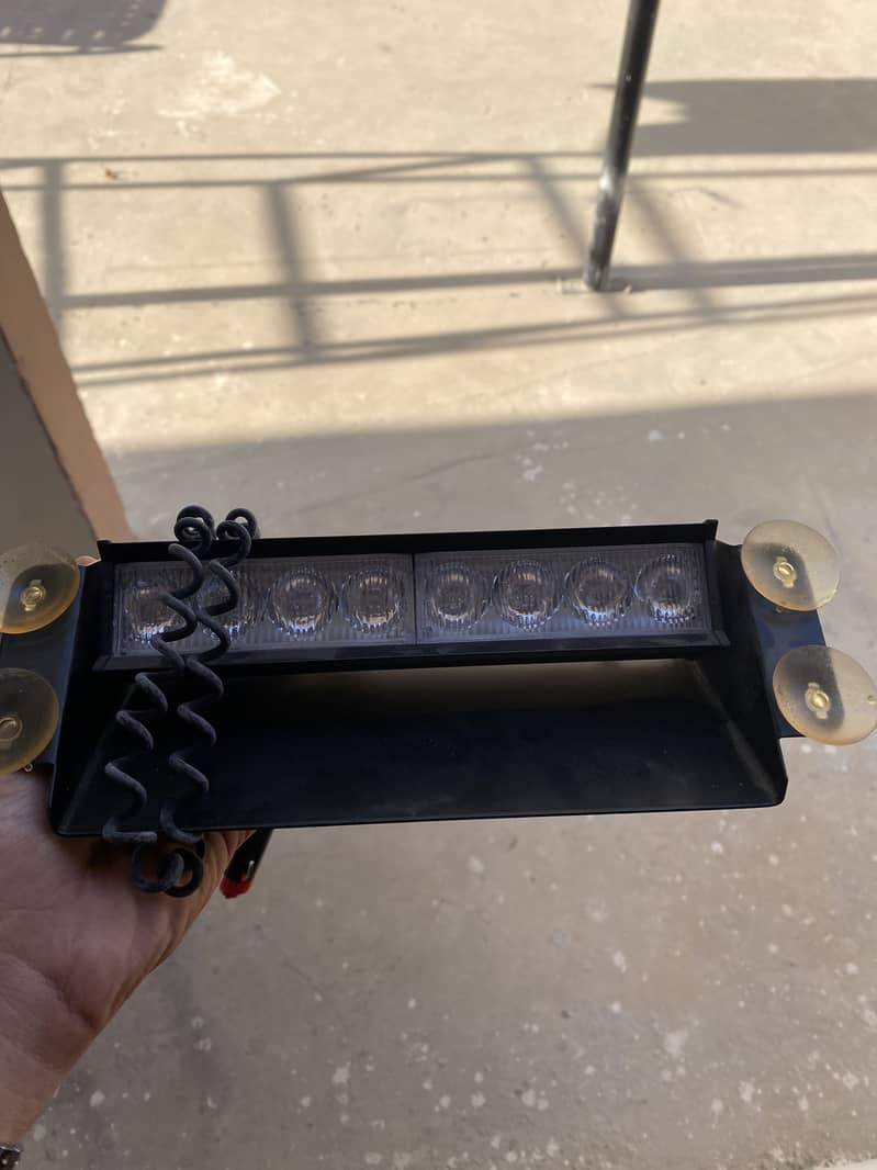 Protocol red blue light for sell 2
