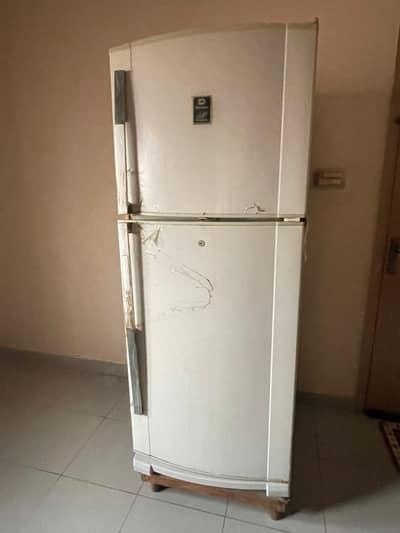 Dawlance Frige Large Size