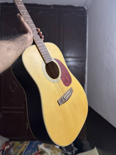 Acoustic Guitar (EKO)