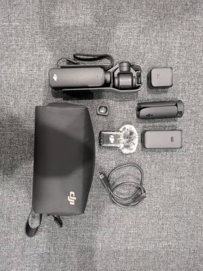 DJI osmo pocket 3