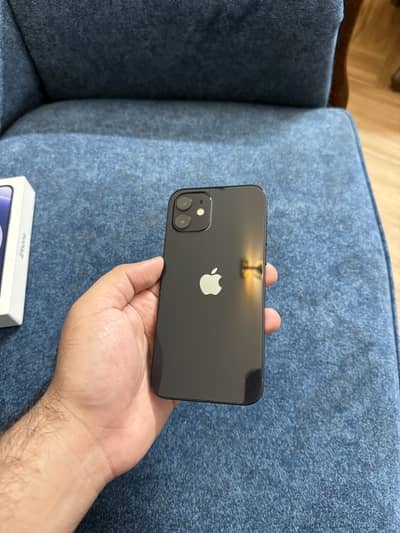 iPhone 12 128 GB PTA APPROVED