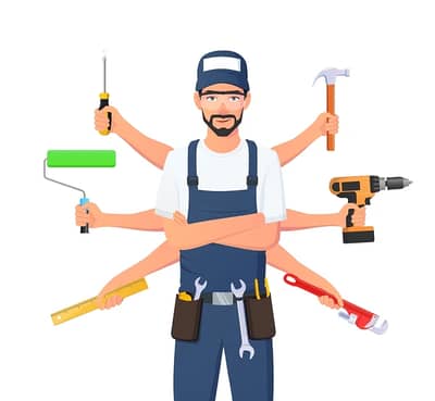 Vacancy: Carpenter & Plumber Full-Time ( for Bahrain  )