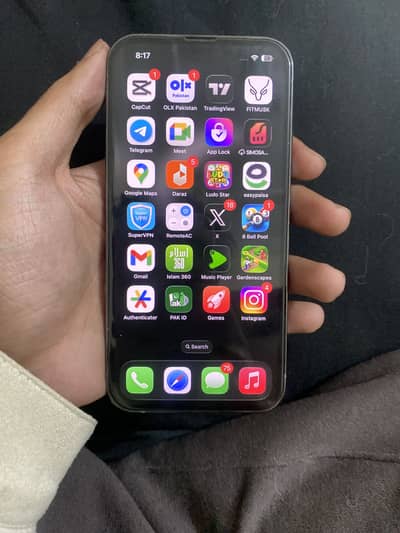 Iphone 13 pro in best condition 10/10