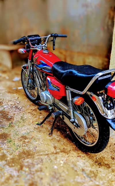 HONDA 125 2025 MODEL