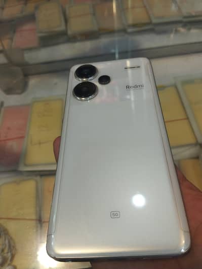 REDMI NOTE 13 pro plus PTA APROVED
