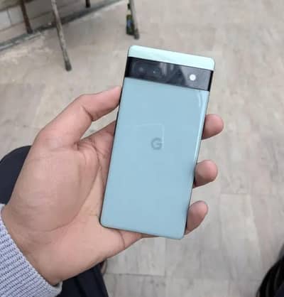 google pixel 6A official PTA approved