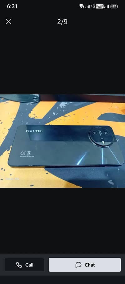 vgo tel note 24 8/256