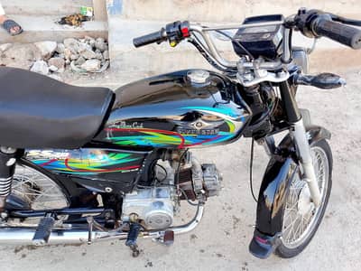 Urgent sale Super star 2019 All ok cplc clear. . 03141252332