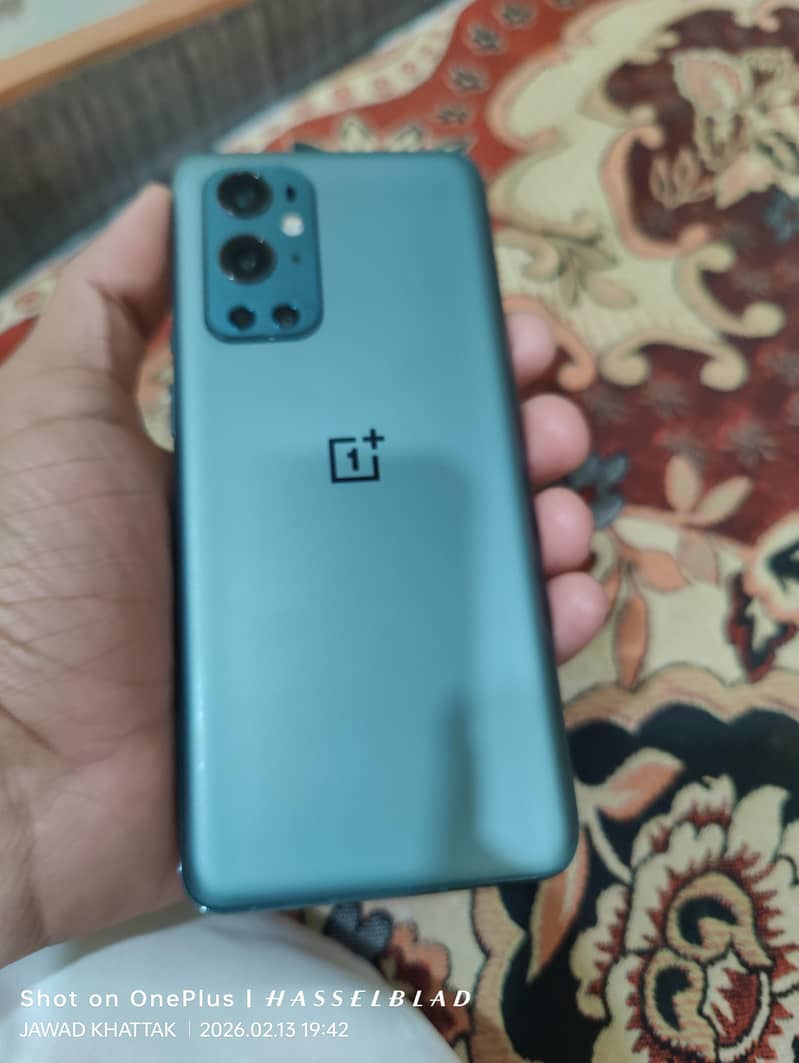 One plus 9 pro 4