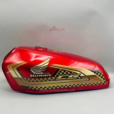 125 , 25 model tank set for sale