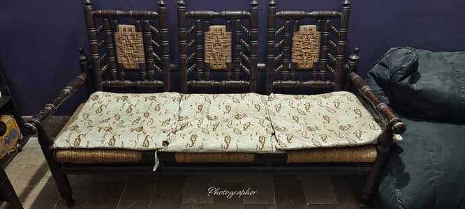 Sindhi Seven Seater sofa