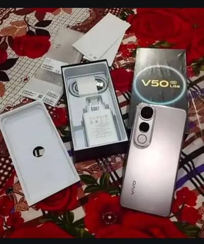 Vivo V50 lite 12/256 GB