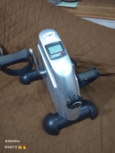 Home Excercise cycle