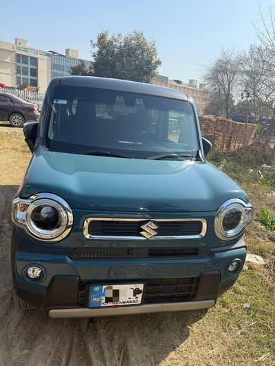 Suzuki Hustler J style 2 turbo