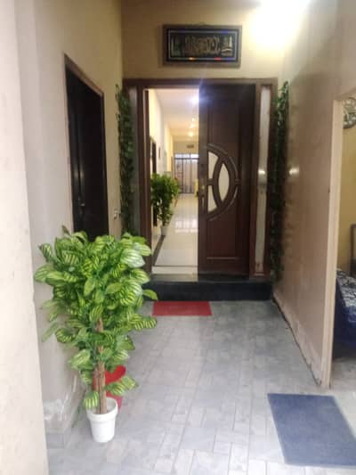 Boys Hostel Johar Town Near UCP and Shaukat Khanam