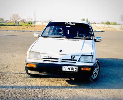 Suzuki Khyber antique