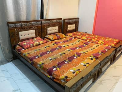 Elegance Girls Hostel Near UCP shaukat khanam hospital johar town