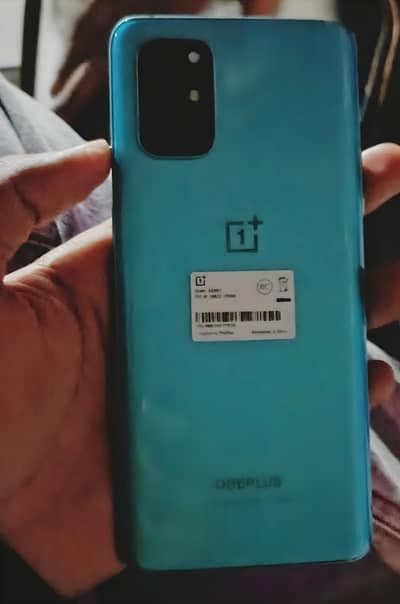OnePlus 8t