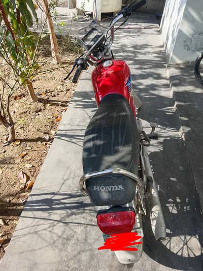 70c bike used condition