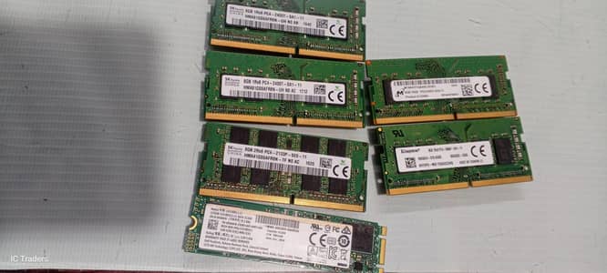 DDR 4 8gb RAM