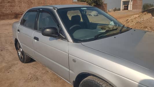 Suzuki baleno 2005 model 90000