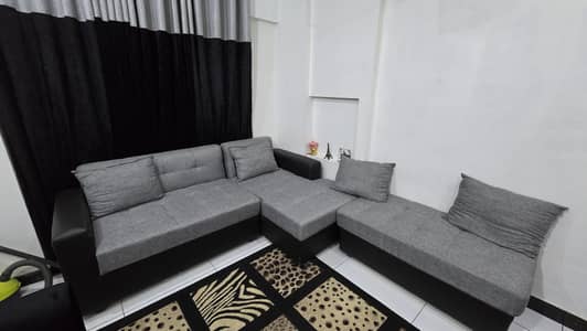 L shaped sofa for sell