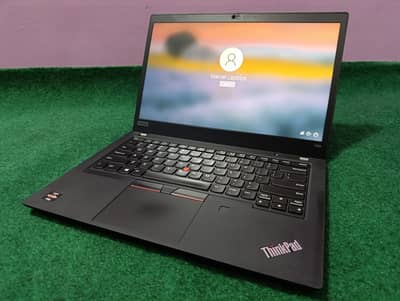 Lenovo Ryzen 5 Pro with 2GB Dedicated Graphics Backlit Finger 10/10