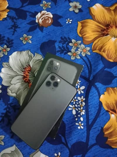 Iphone 11 pro pta approved