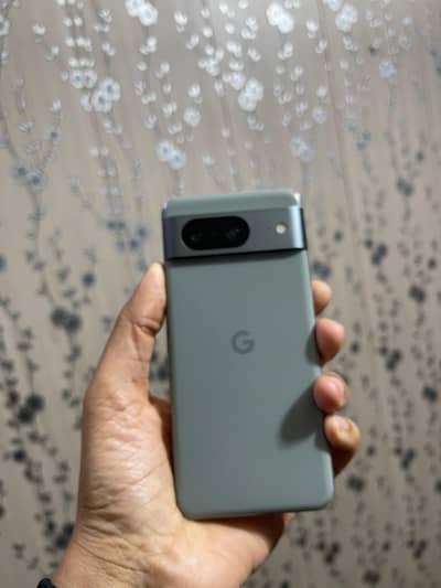 Google pixel 8 Pta