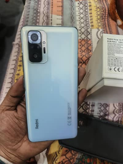 Note 10 Pro 8/128Gb 0306-0692301