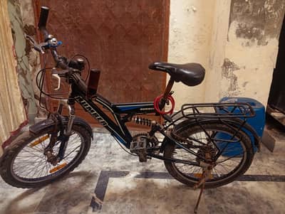 Humber Cycle for Sell Size 18inch