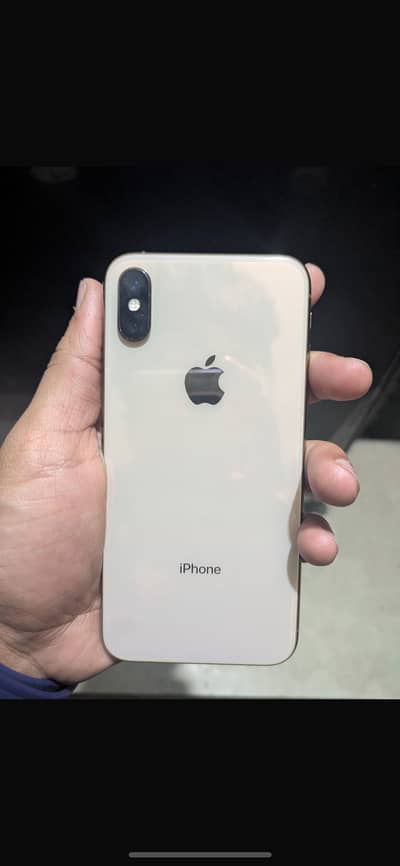 Iphone XS 64 gb | factory unlock