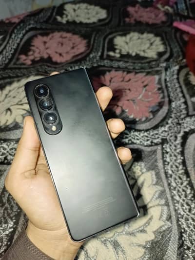 Samsung z fold 4 12/512