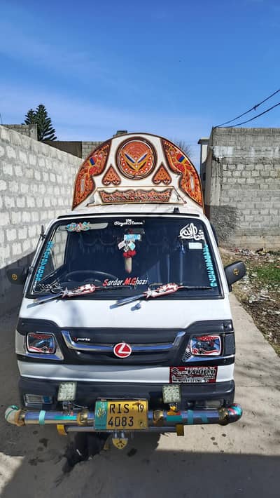 Suzuki's Jangla  ( urgent sale )